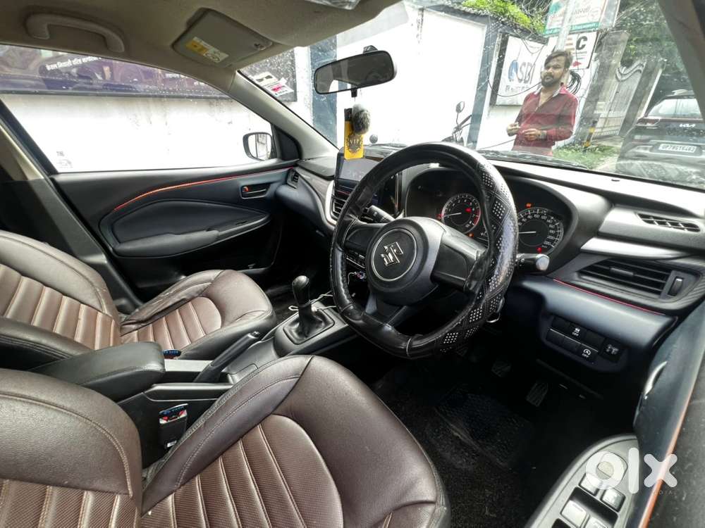 Maruti Suzuki Baleno 2023 Model
