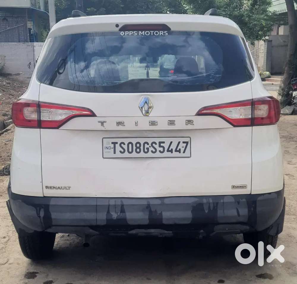 Renault Triber 1.0 Rxl 2019