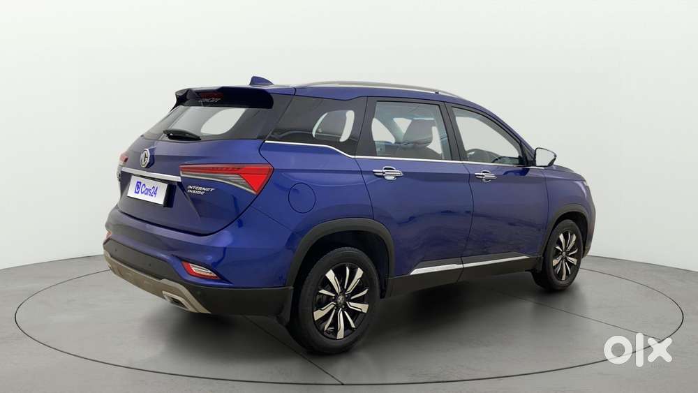 Mg Hector Plus Sharp Pro 2.0 Turbo Diesel 6 Str, 2020, Diesel