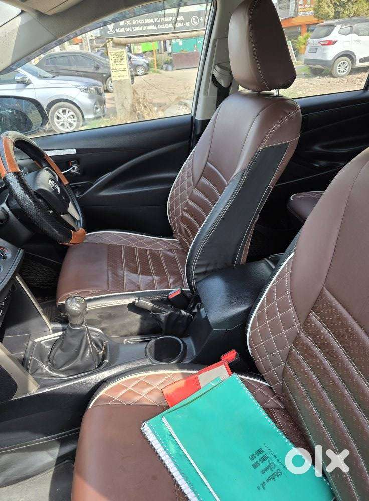 Toyota Innova Crysta 2.4 V, 2022, Diesel