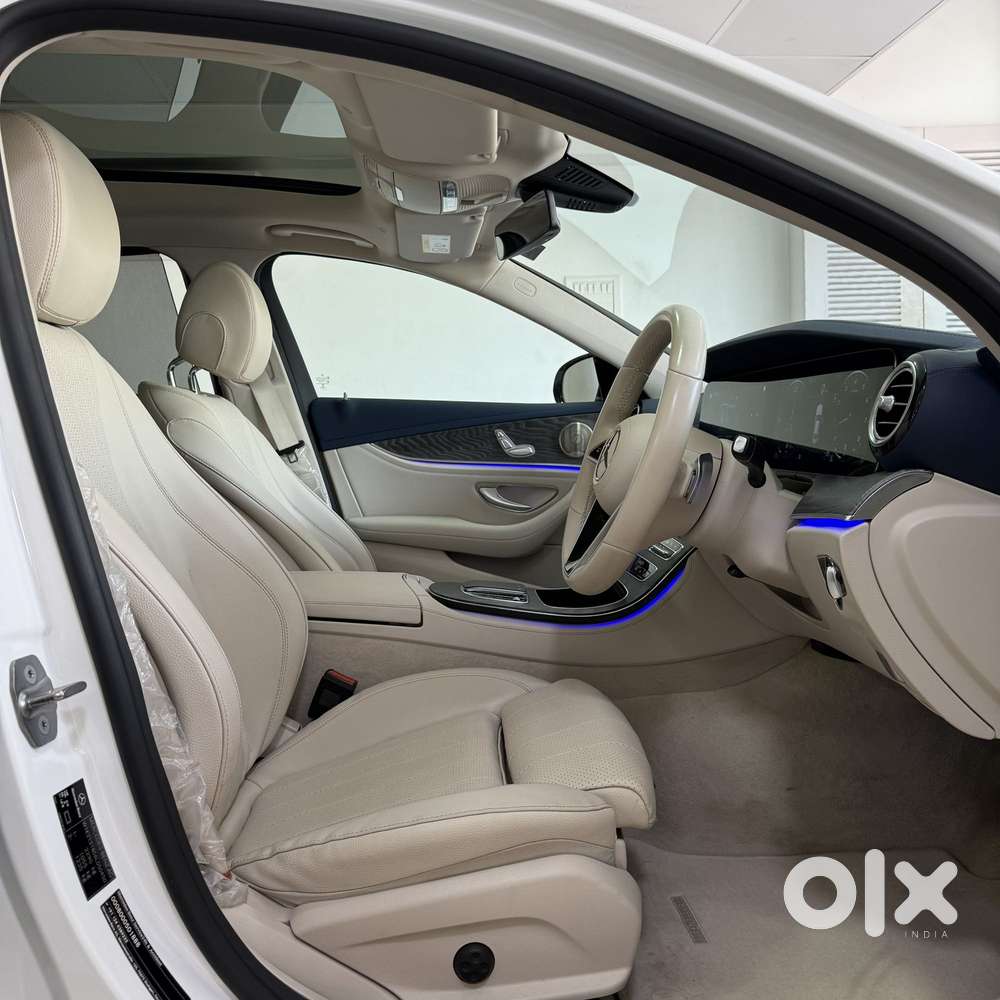 Mercedes-benz E-class Exclusive E 200, 2022, Petrol