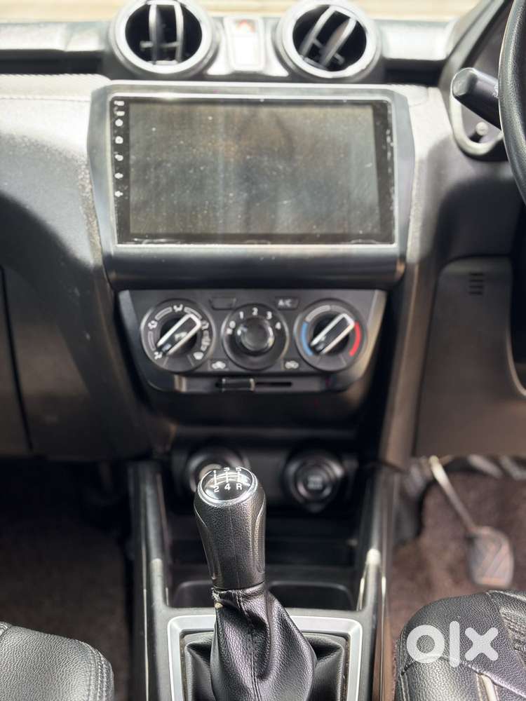 Maruti Suzuki Swift Vvt Lxi, 2021, Petrol
