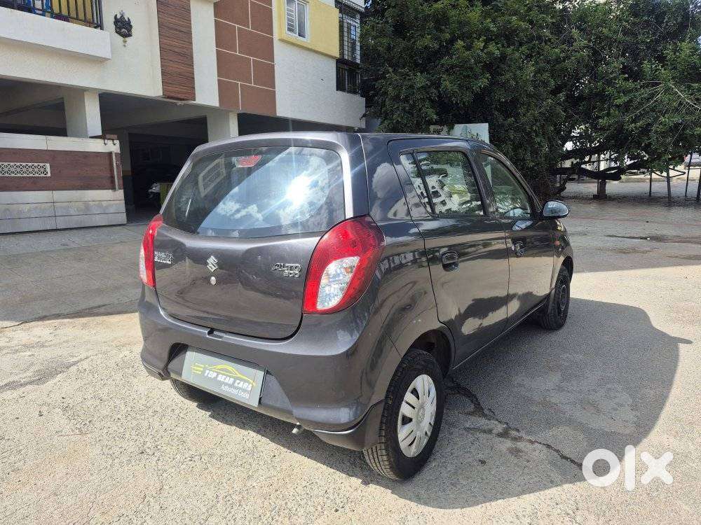 Maruti Suzuki Alto 800 Lxi, 2017, Petrol