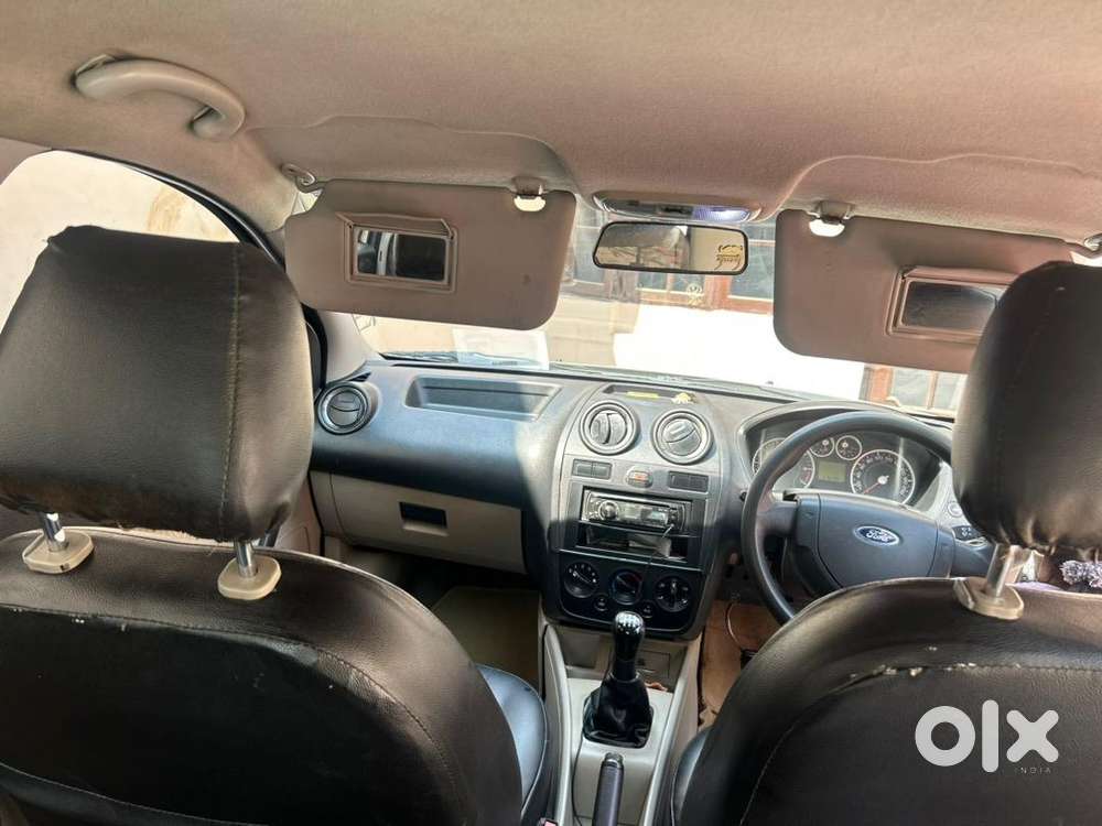 Ford Fiesta 2007 Petrol Good Condition