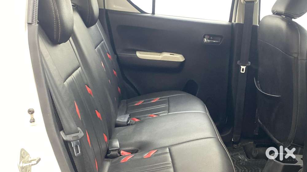 Maruti Suzuki Ignis 1.2 Delta, 2018, Petrol