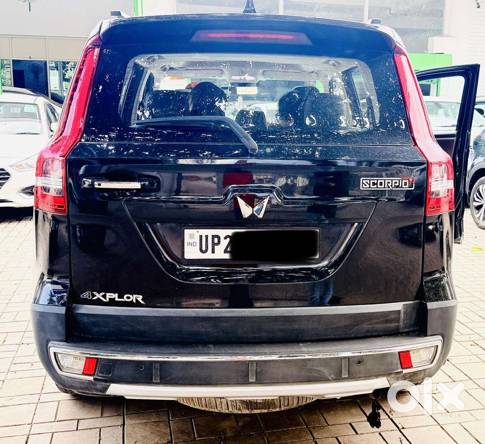 Mahindra Scorpio N Z8 L Diesel Mt 4wd 6 Str, 2026, Diesel