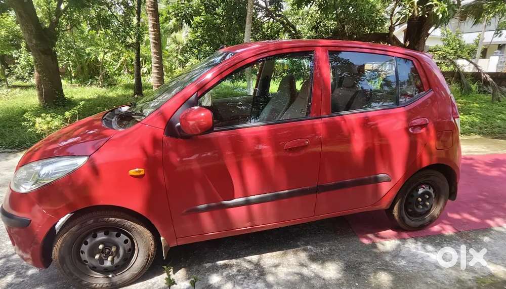 Hyundai I10 Sportz Petrol 2010
