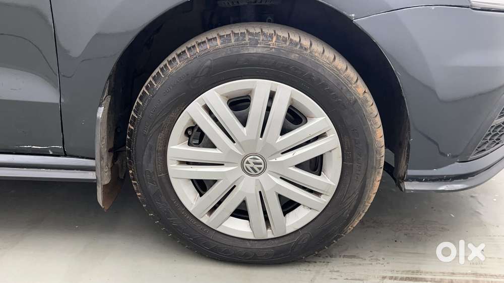 Volkswagen Polo 1.0 Mpi Trendline, 2019, Petrol