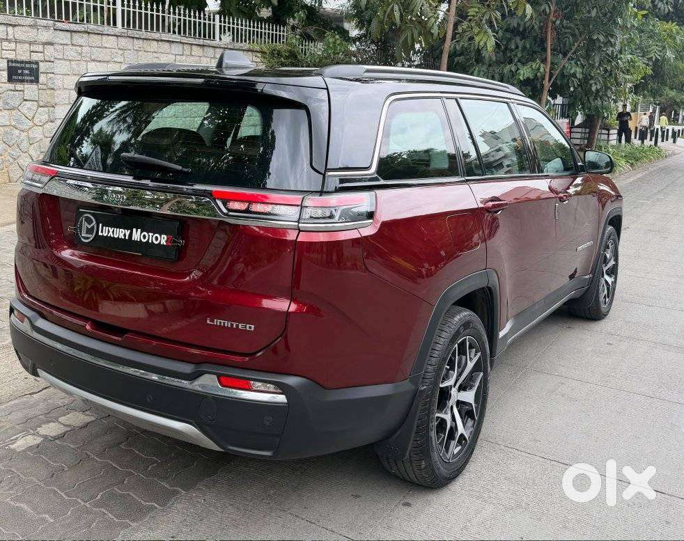 Jeep Compass Limited (o) 2.0 Diesel At, 2022, Diesel