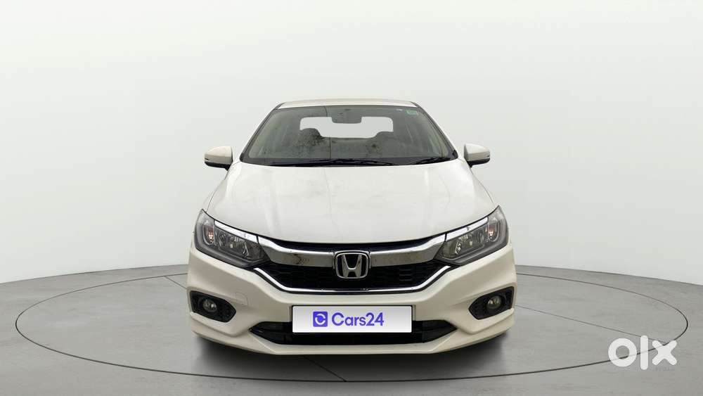Honda City I-vtec V, 2018, Petrol
