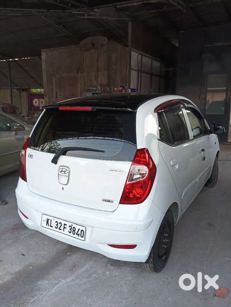 Hyundai I10 Sportz 2013 Manual Petrol