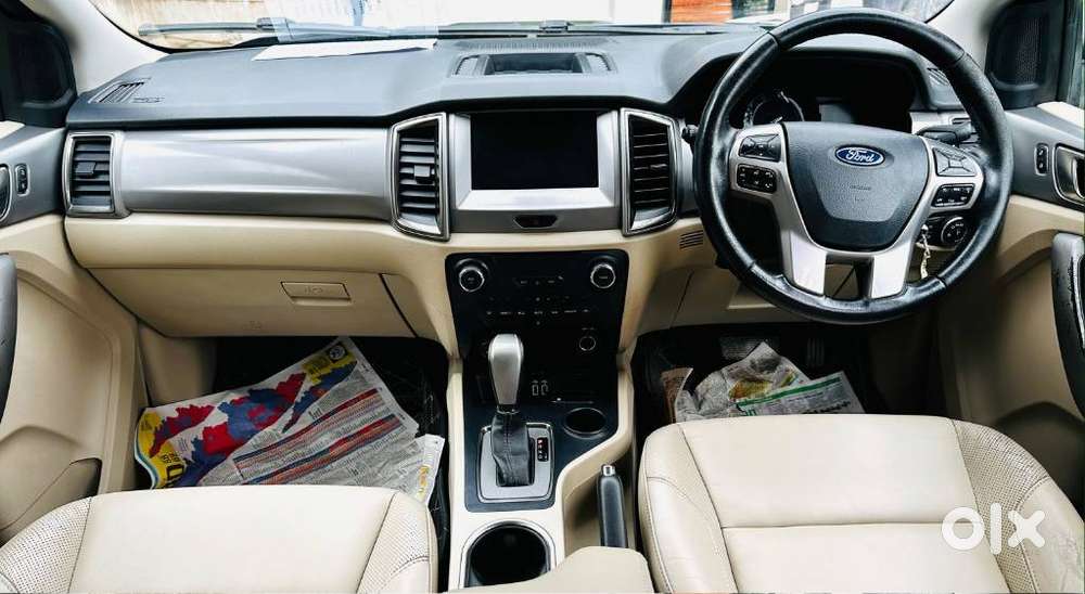 Ford Endeavour 2.2 Trend At 4x2, 2017, Diesel