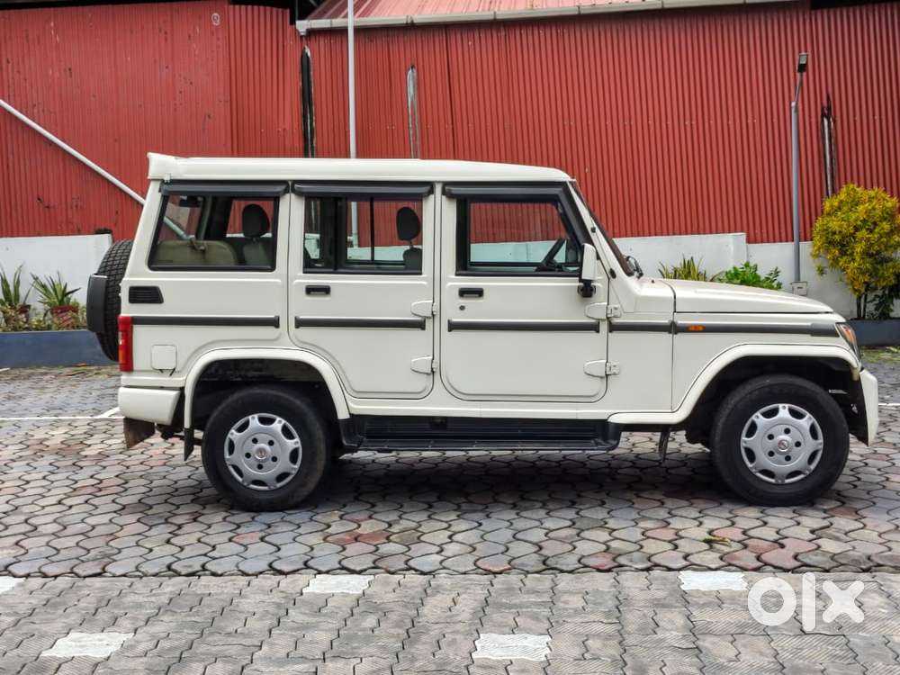 Mahindra Bolero 1.5 Power Plus Slx, 2019, Diesel