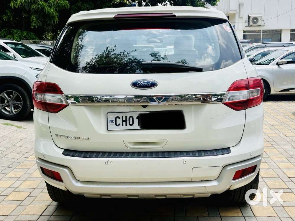 Ford Endeavour Titanium 2.2 4x2, 2020, Diesel