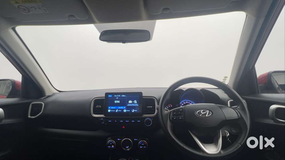 Hyundai Venue 1.2 S Plus, 2022, Petrol