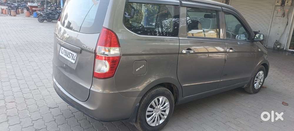 Chevrolet Enjoy 1.4 Ls 7, 2014, Diesel
