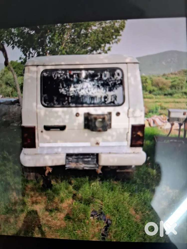 Mahindra Bolero Diesel 2012 Model