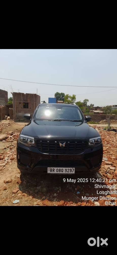 Mahindra Scorpio N 2023
