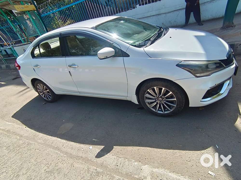 Maruti Suzuki Ciaz 2019 Petrol Automatic