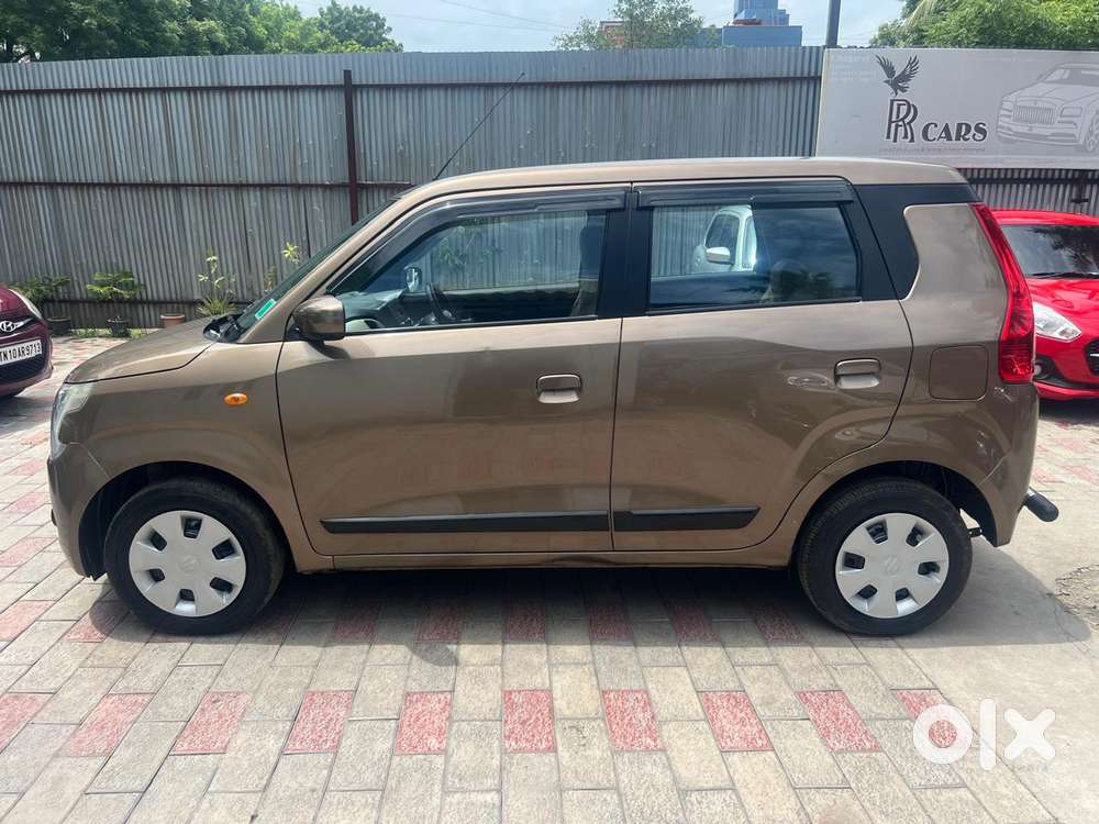 Maruti Suzuki Wagon R Vxi 1.2, 2020, Petrol