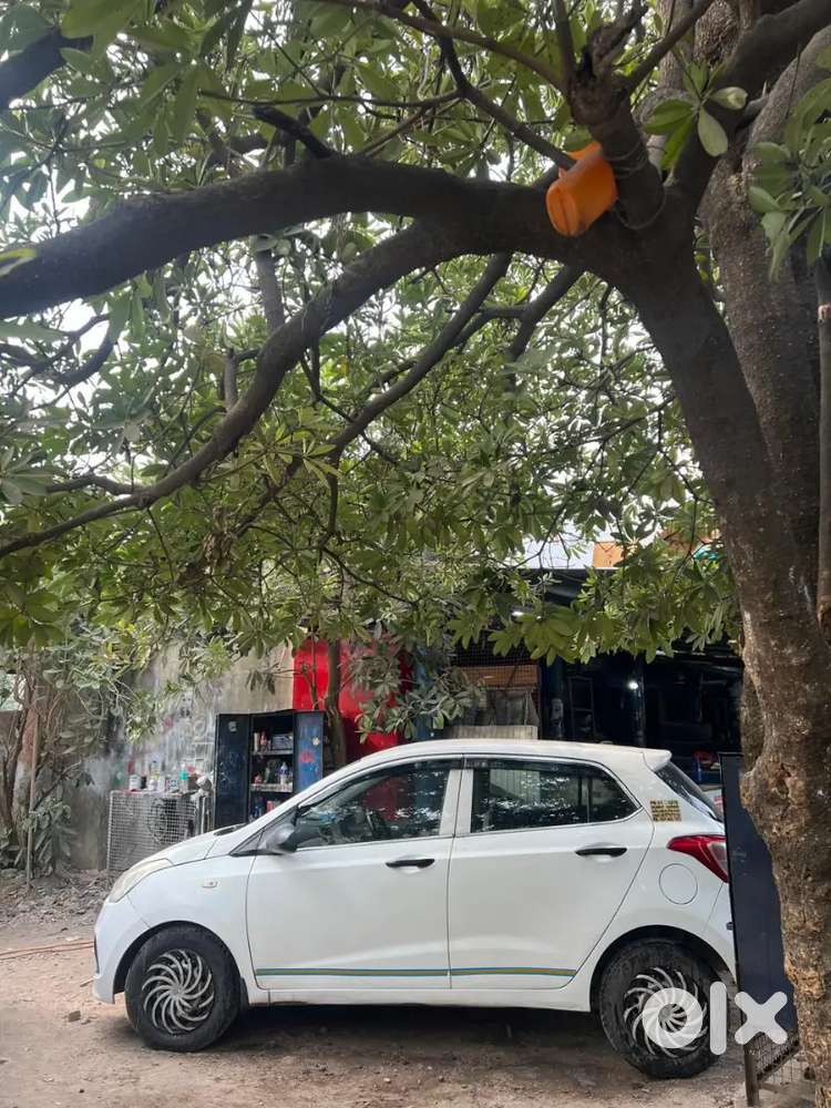 Hyundai Grand I10 Prime 2018 Cng & Hybrids 165000 Km Driven