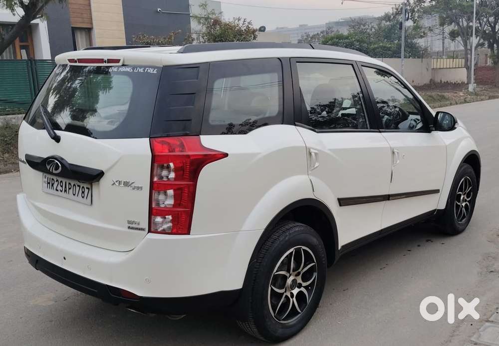 Mahindra Xuv500 2017 Diesel Well Maintained