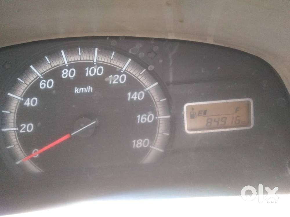 Maruti Suzuki Eeco, 2015, Petrol