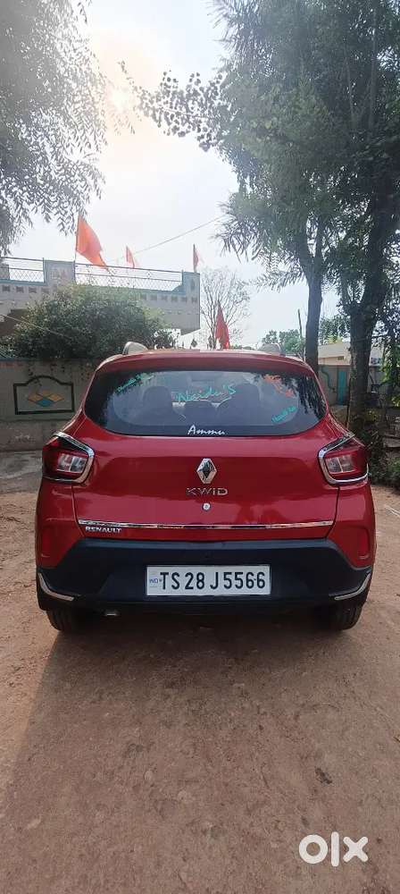Renault Kwid Petrol Manual 2021