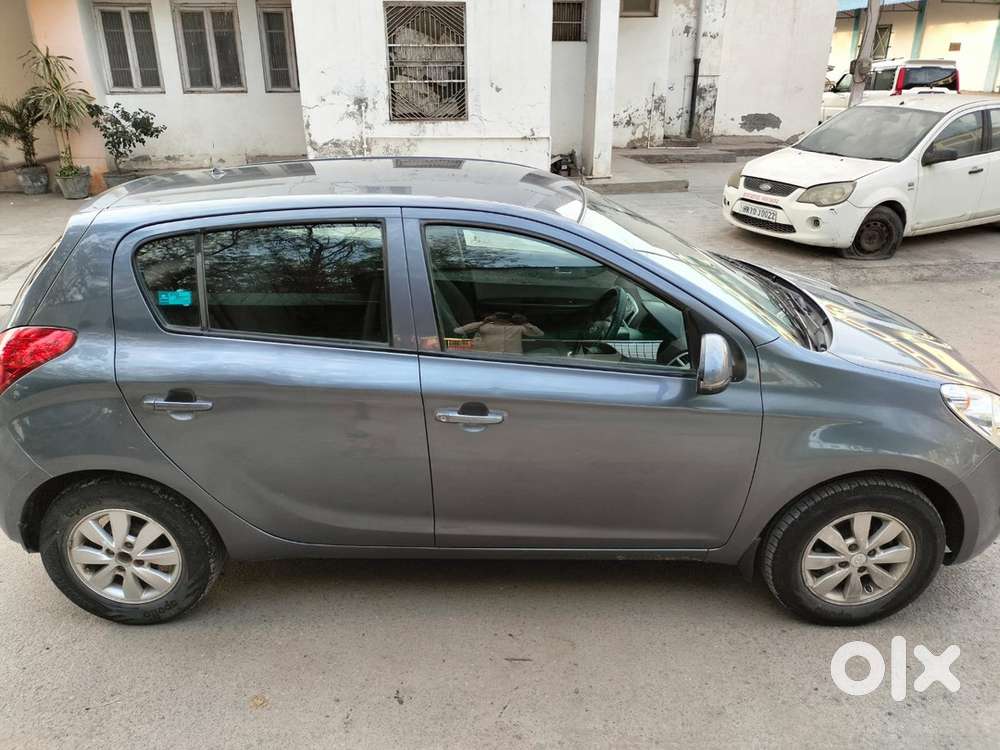 2011 Hyundai New I20
