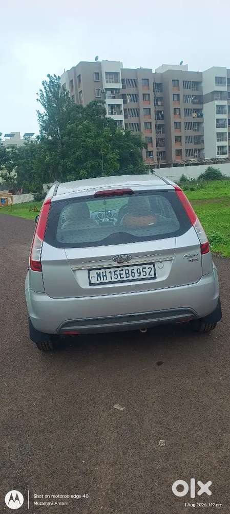 Ford Figo Diesel Zxi 2014