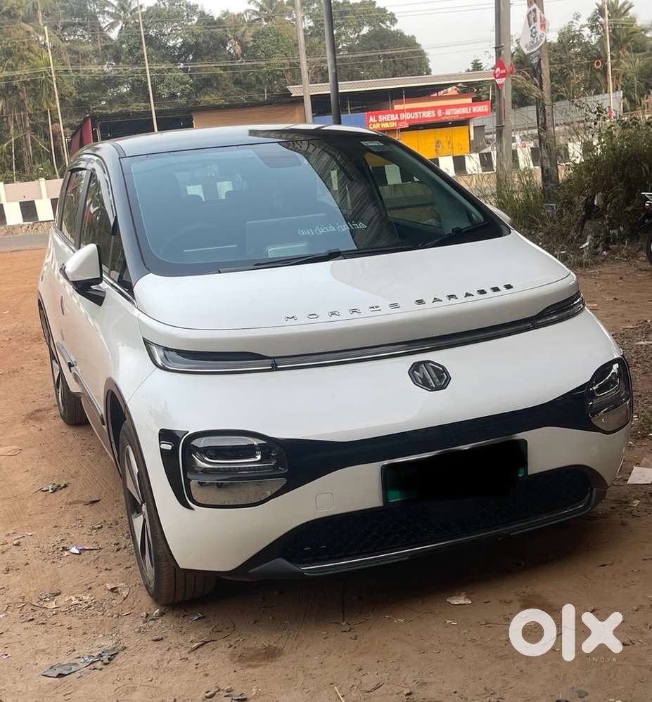 Mg Windsor Ev Exclusive 2025
