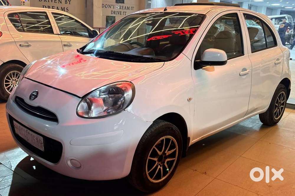 Nissan Micra, 2012, Diesel