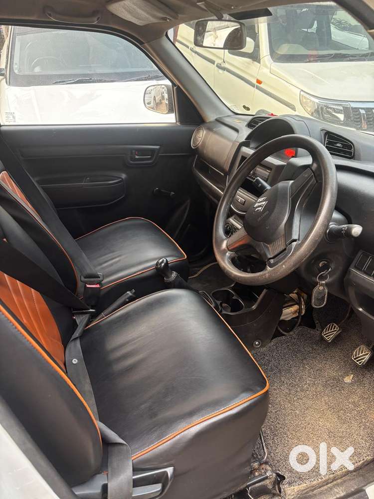 Maruti Suzuki S-presso Lxi, 2021, Petrol