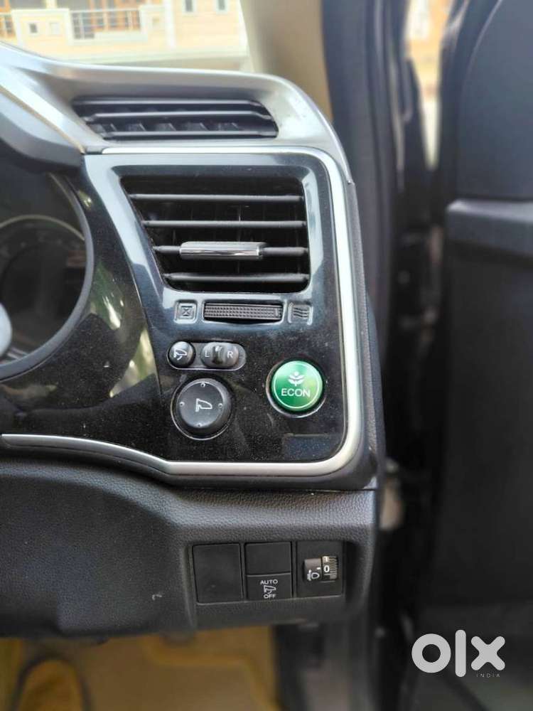Honda City Zx Petrol Cvt, 2020, Petrol