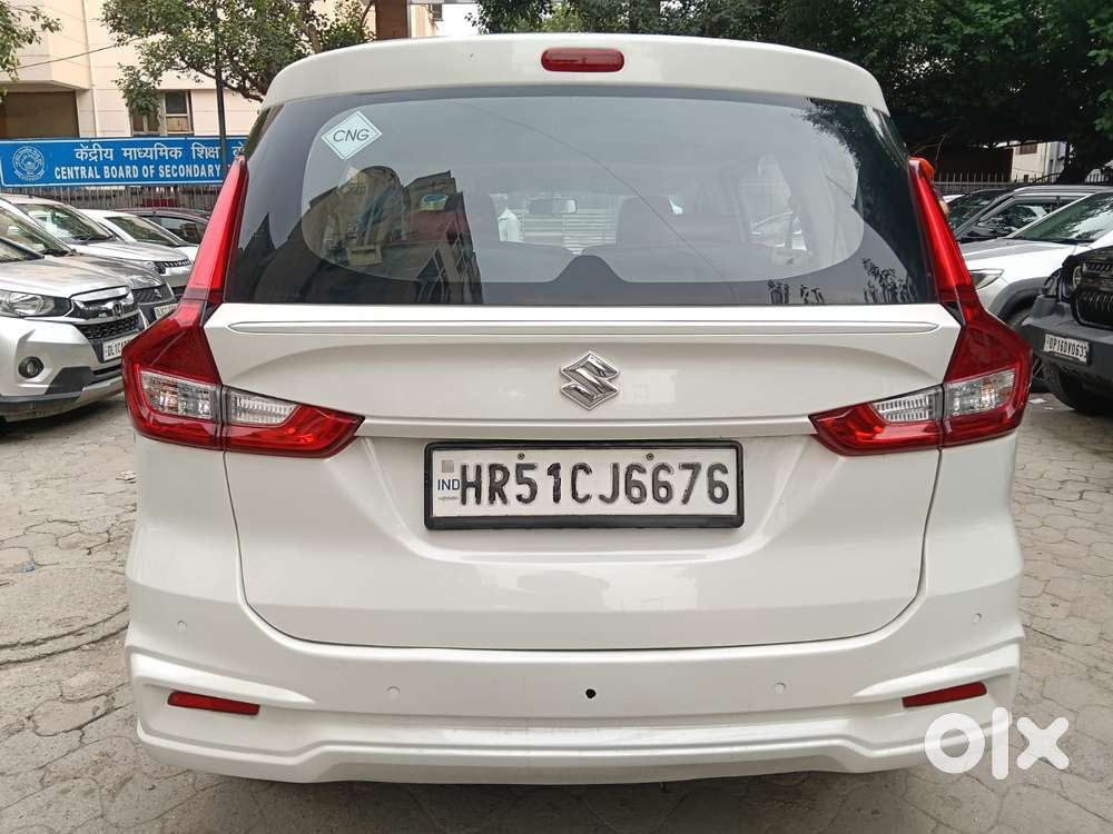 Maruti Suzuki Ertiga Vxi (o) Cng, 2022, Cng & Hybrids