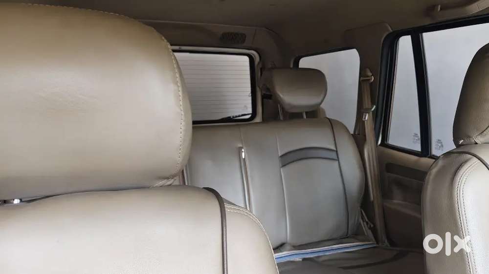 Mahindra Scorpio Classic 2013 Diesel 285000 Km Driven