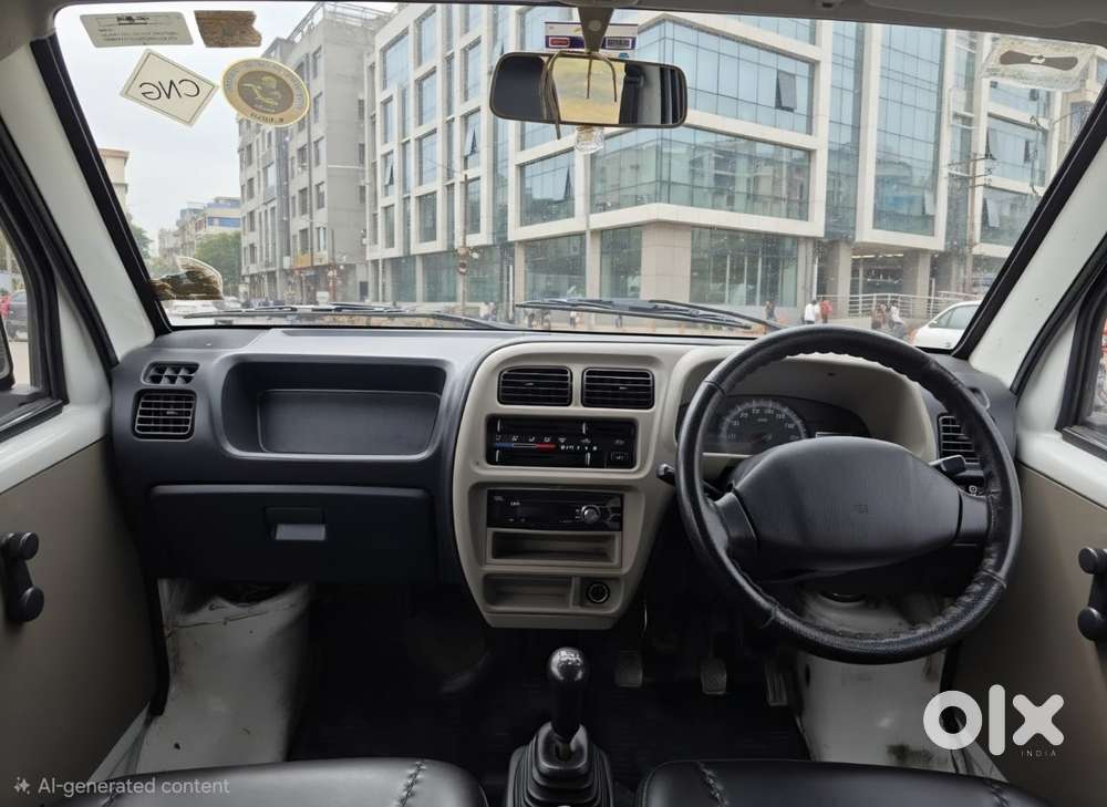 Maruti Suzuki Eeco Cng Htr 5-str, 2015