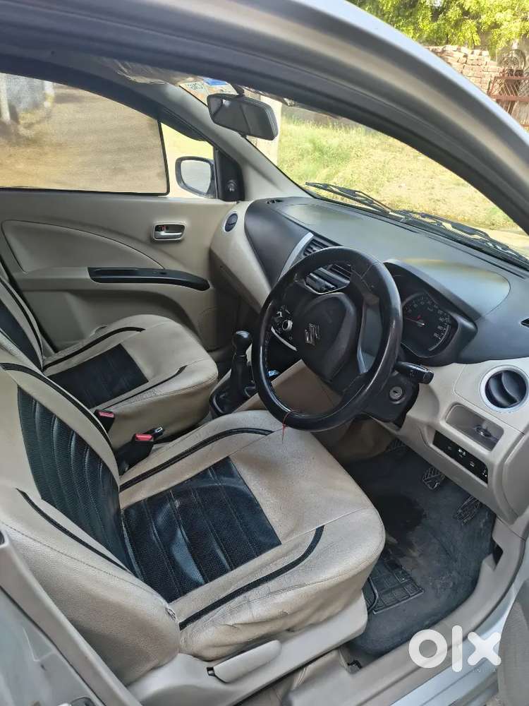Maruti Suzuki Celerio 2021 Cng Mt Second