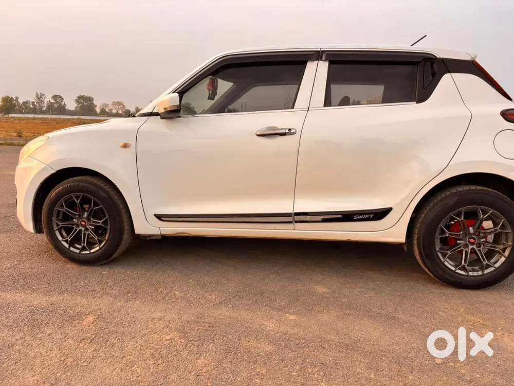 On Record Driven Branded Alloy Both Keys New Tyres