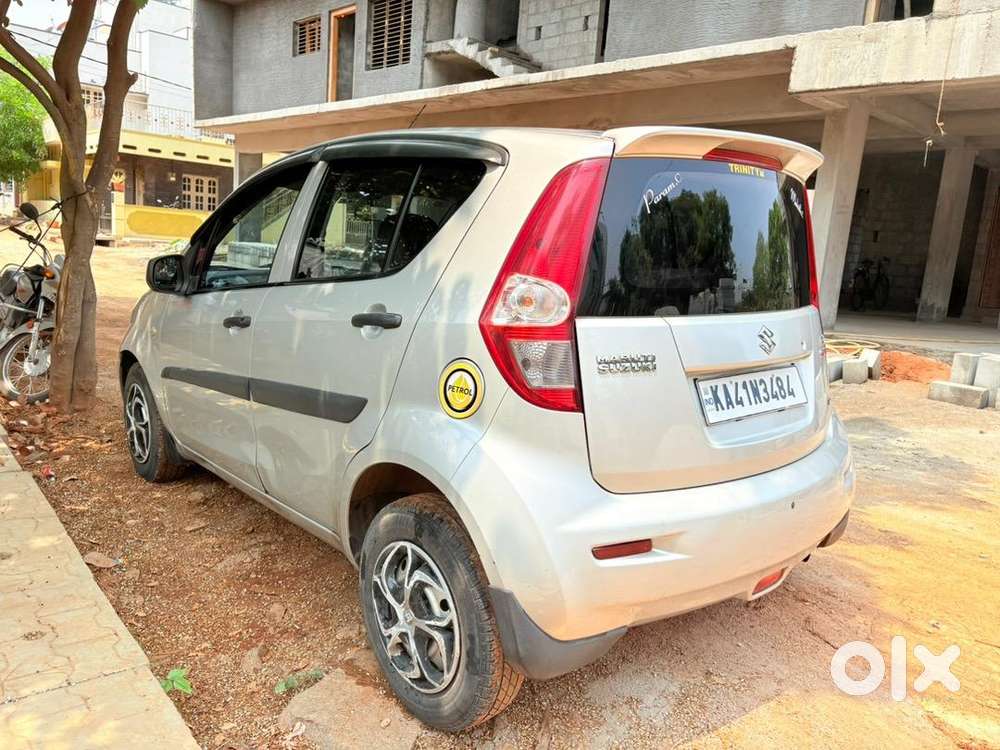 Maruti Suzuki Ritz 2010 Petrol Well Maintained