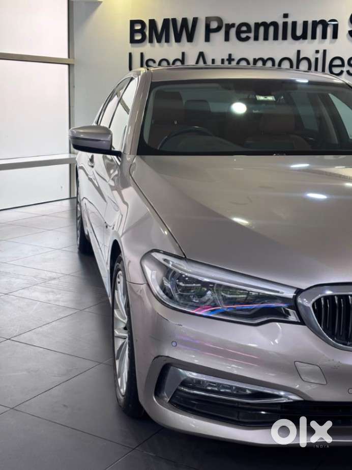 Bmw 5 Series 2.0 520d Luxury Line, 2017, Diesel