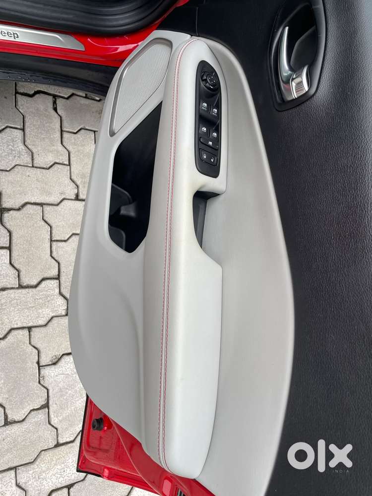 Jeep Compass 2.0 Limited, 2018, Diesel