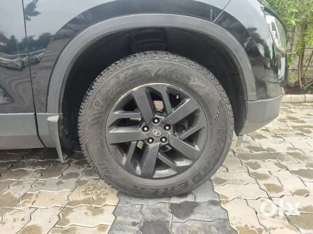 Tata Harrier Xza Plus Dark Edition, 2020, Diesel