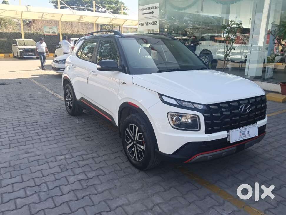 Hyundai Venue S Turbo, 2023, Petrol