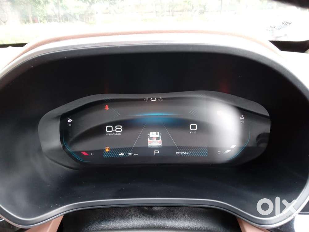 Mg Hector Plus Savvy Pro 1.5 Turbo Petrol Cvt 6 Str, 2023, Petrol