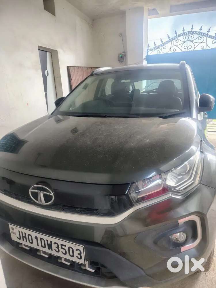 Tata Nexon 1.5 Petrol Manual 2020 Top Variant