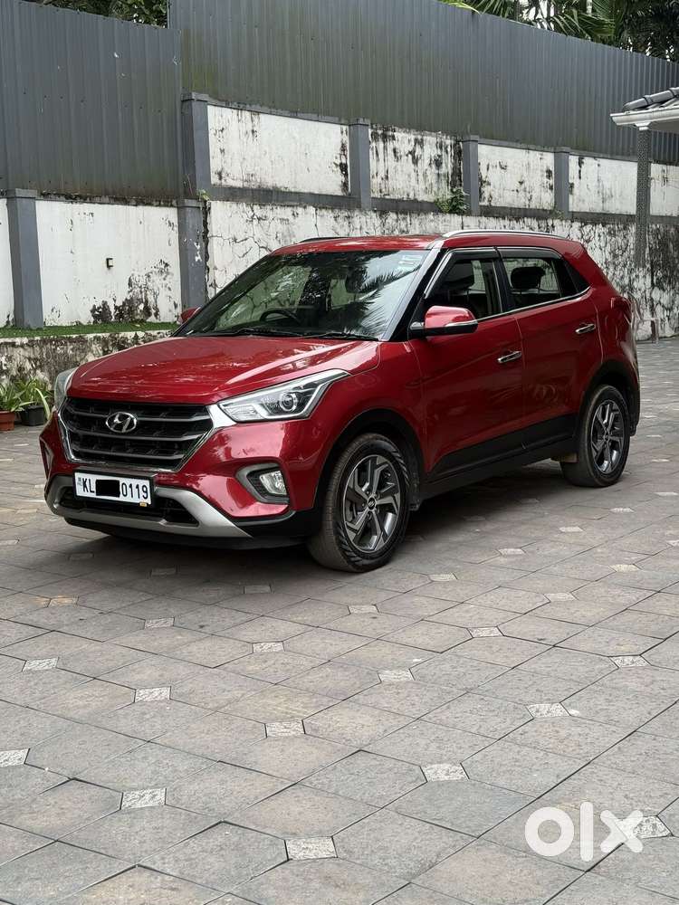 Hyundai Creta 1.6 Crdi At Sx Plus, 2018, Diesel