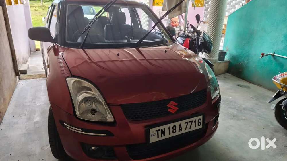 Maruti Suzuki Swift 2009