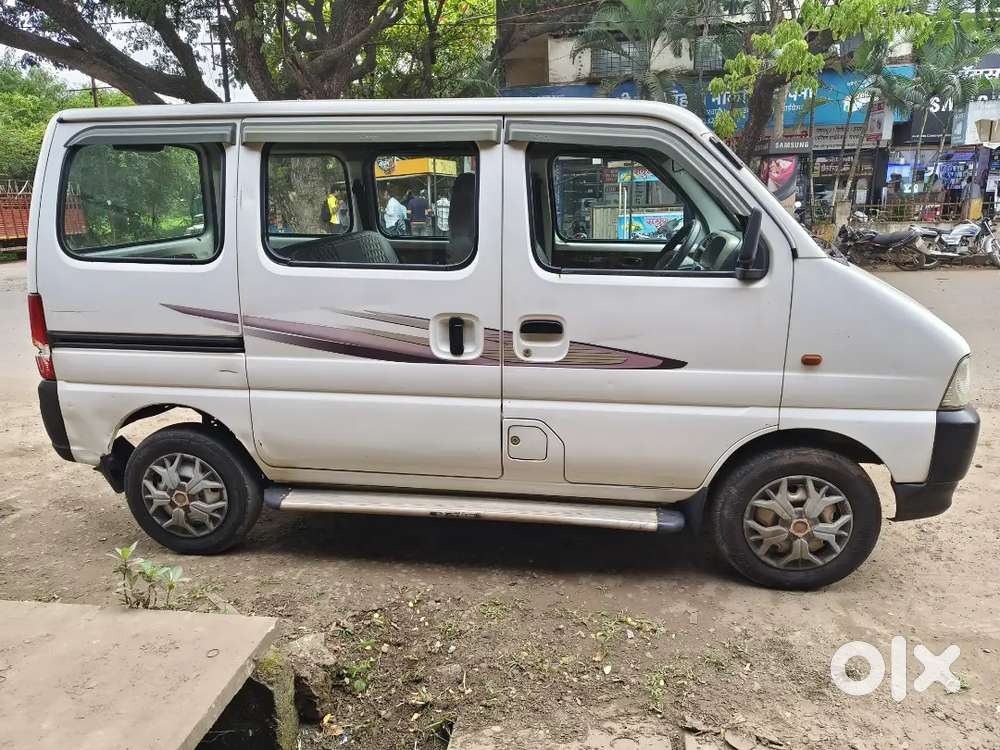 Maruti Suzuki Eeco 2015