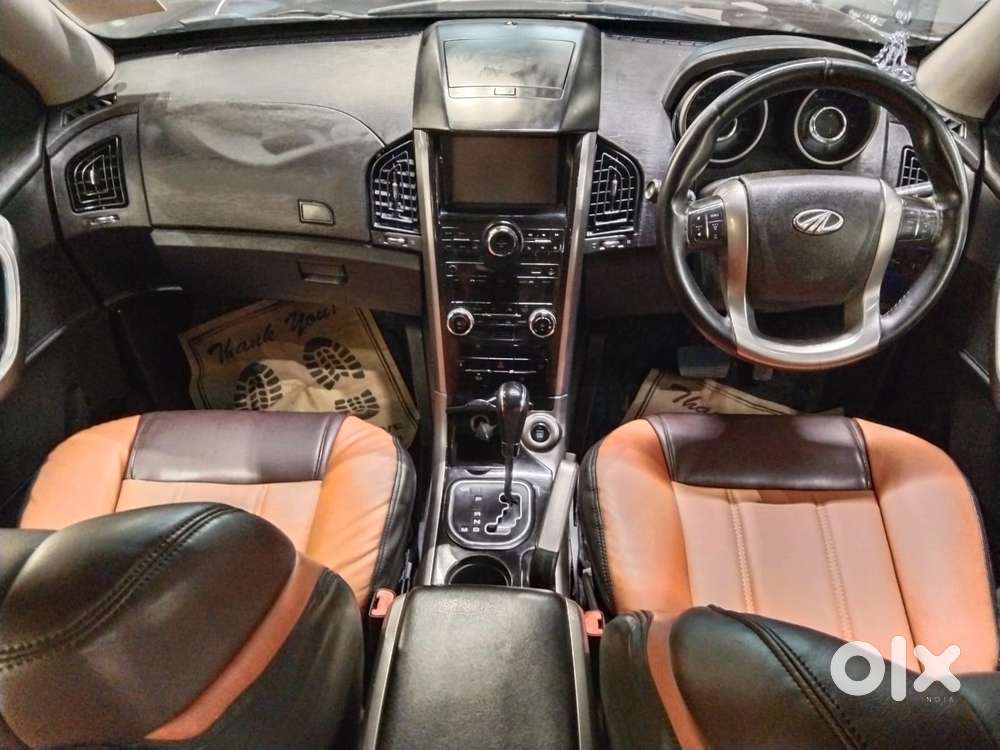 Mahindra Xuv500 W7 At, 2019, Diesel